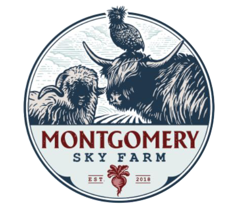 Montgomery Sky Farms logo