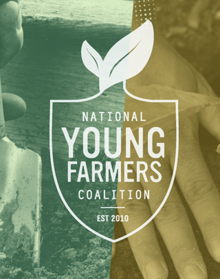 Young Farmers logo